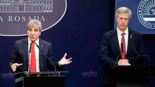 El BCRA renovó repos con bancos y pateó vencimientos hasta 2028